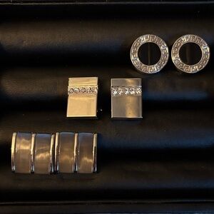 Three piece Trump Cufflinks